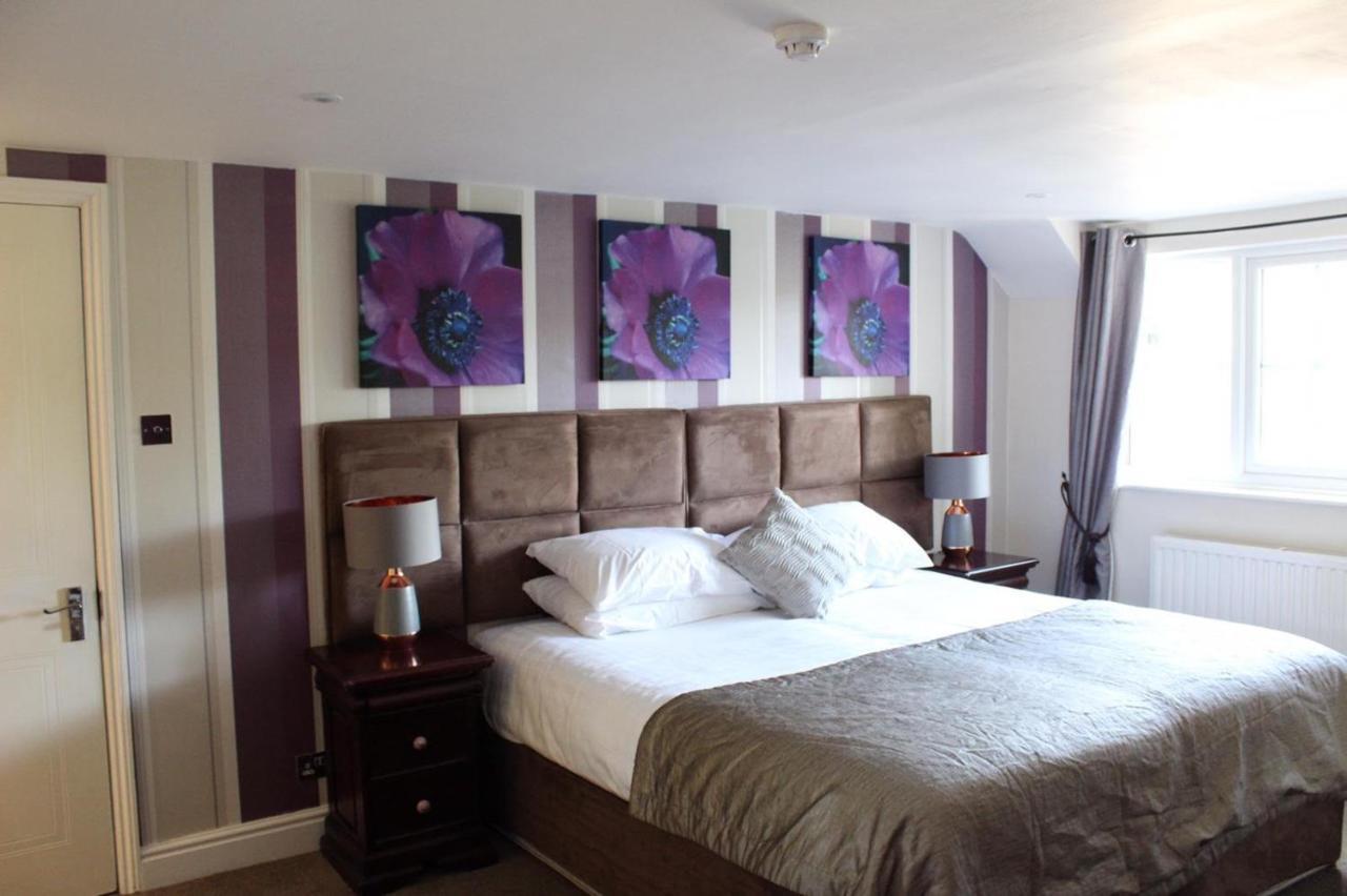 The Cricketers Arms Hotel Saffron Walden Room photo